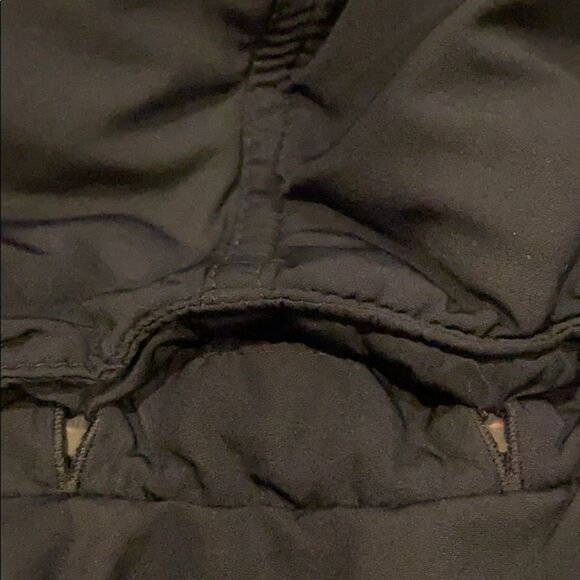 Baby Gap Boys Navy Blue Light Puffer Hooded Jacket - Picture 8 of 9